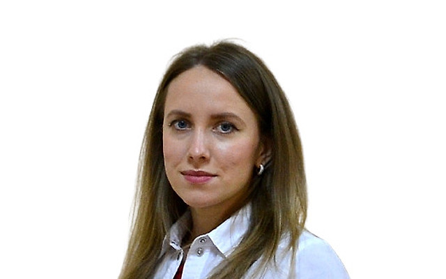 Шерстянкина Юлия Валерьевна