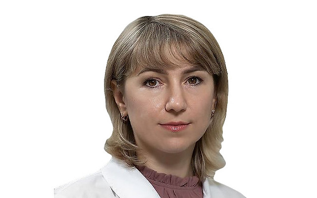 Куренева Наталия Владимировна