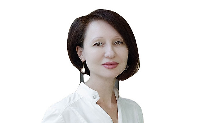 Грицких Анна Васильевна