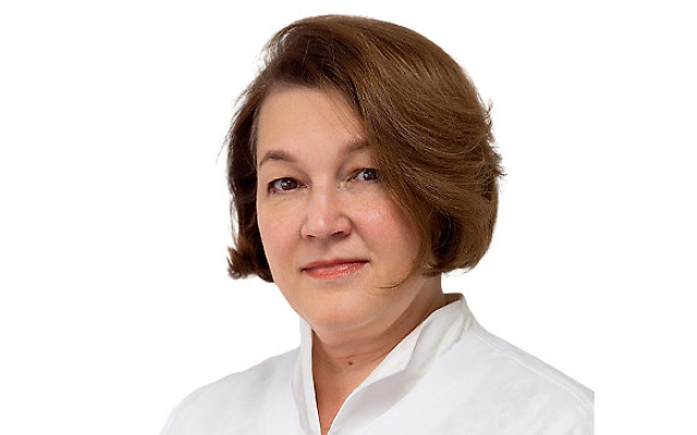 Нестеренко Оксана Валериевна