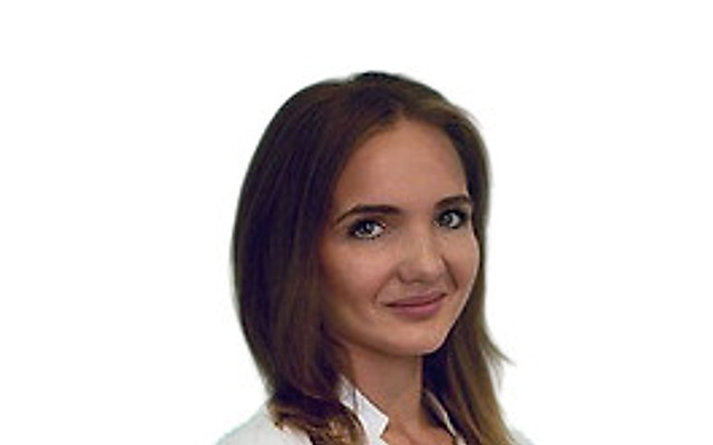 Погодина Дарьяна Леонидовна