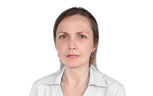 Баринова Наталья Александровна