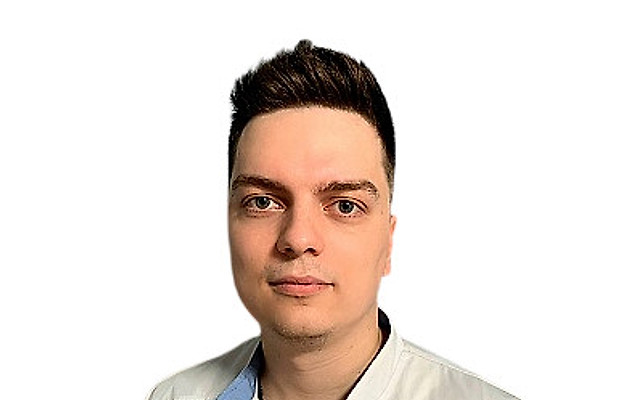 Мамонов Даниил Андреевич