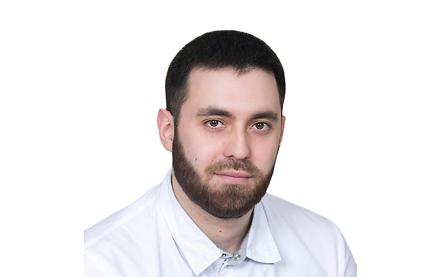Курмашев Ильдар Алиевич