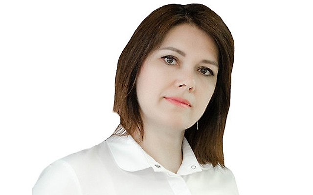 Потапова Ирина Анатольевна
