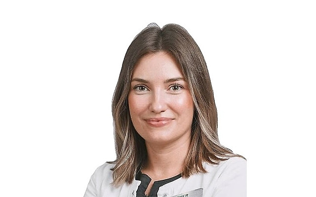 Русинова Анна Владимировна