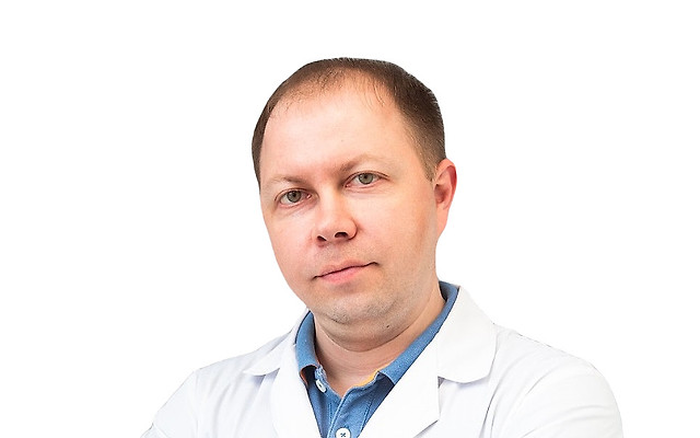 Тихонов Алексей Петрович