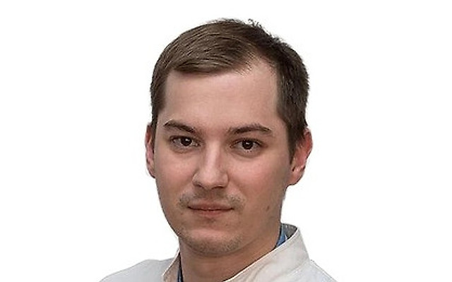 Жиляков Дмитрий Александрович