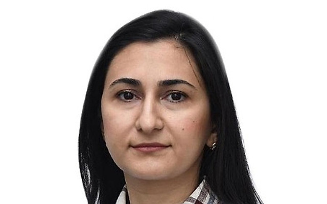 Шовгатова Хавэр Нураддиновна