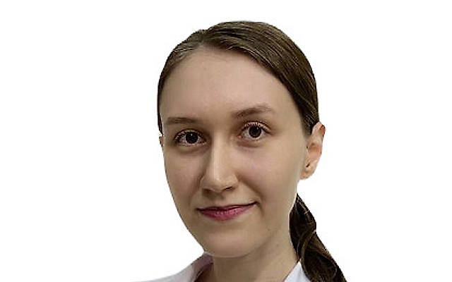 Джамбекова Ларина Шамилевна