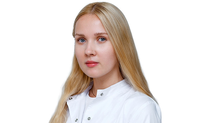 Ольхова Виктория Игоревна