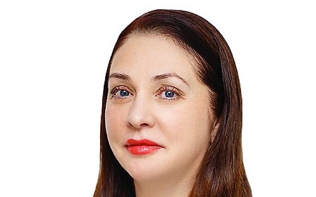 Ивашиненко Елена Геннадьевна