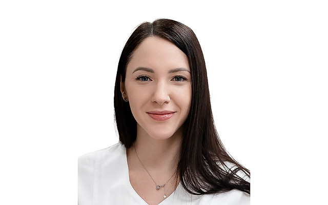 Новикова Ника Николаевна
