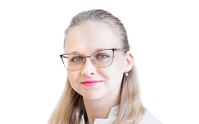 Железникова Оксана Юрьевна