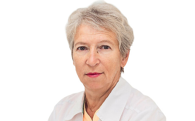 Максимова Ирина Николаевна