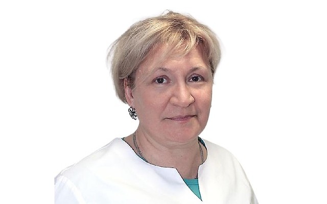 Ховрина Ангелина Николаевна