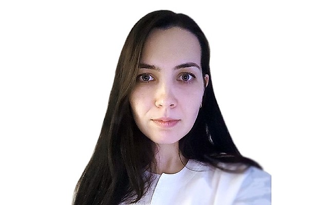 Мавлютова Алина Гусмановна