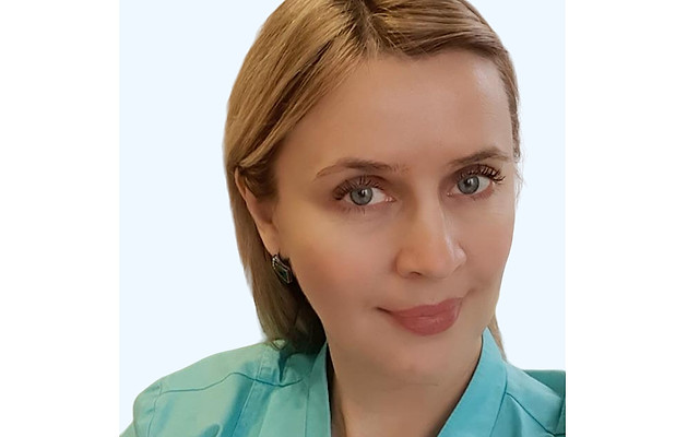 Марченко Елена Алексеевна