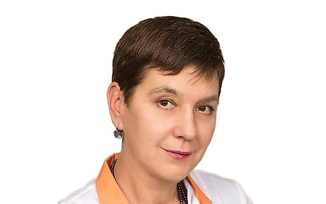 Герасименко Юлия Константиновна