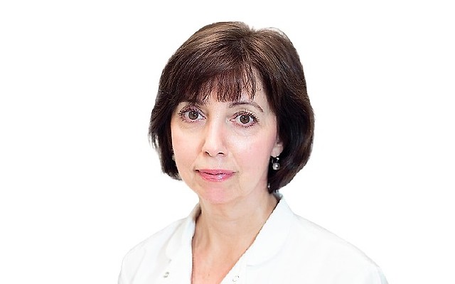 Федорова Елена Алексеевна