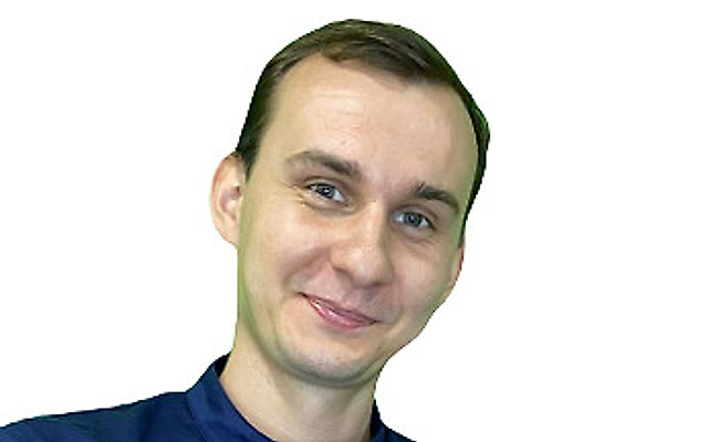 Проняшин Денис Владимирович