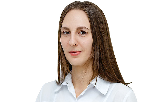 Осокор Виолетта Павловна