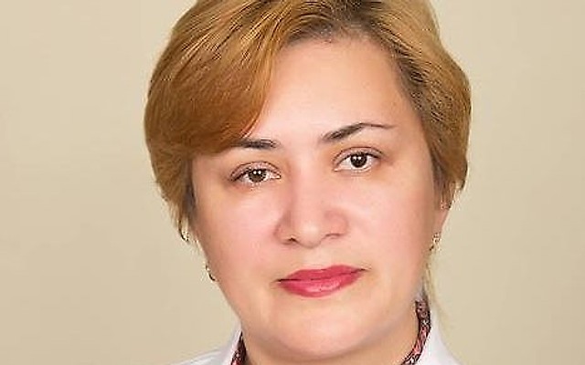 Борисова Лариса Сергеевна