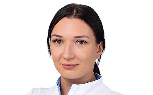 Брынина Вероника Юрьевна