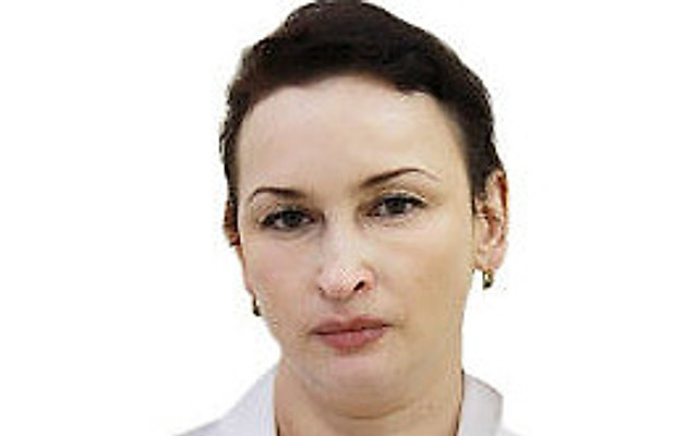 Матяскина Татьяна Степановна