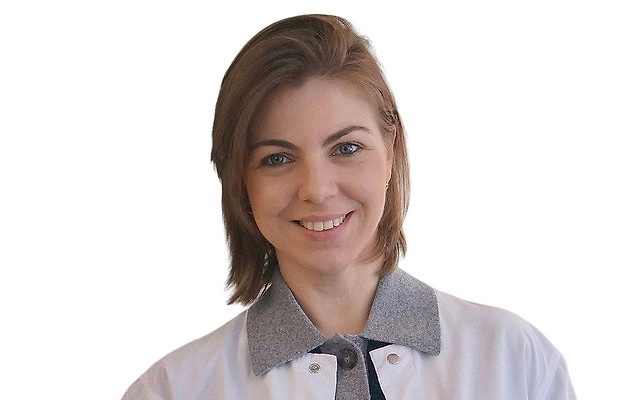 Свердлова Ольга Матвеевна