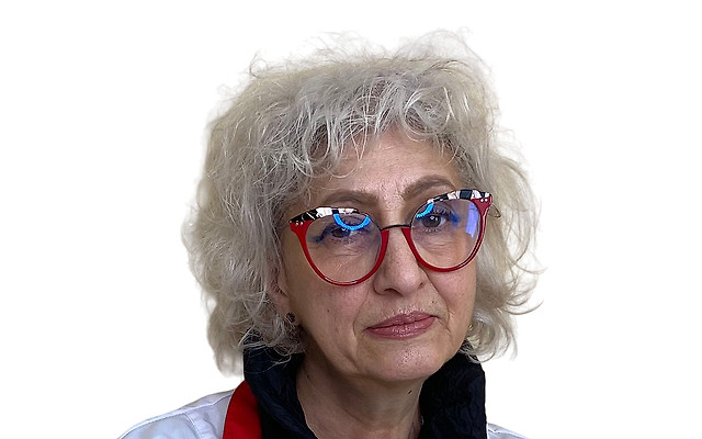 Соколова Эмма Евгеньевна