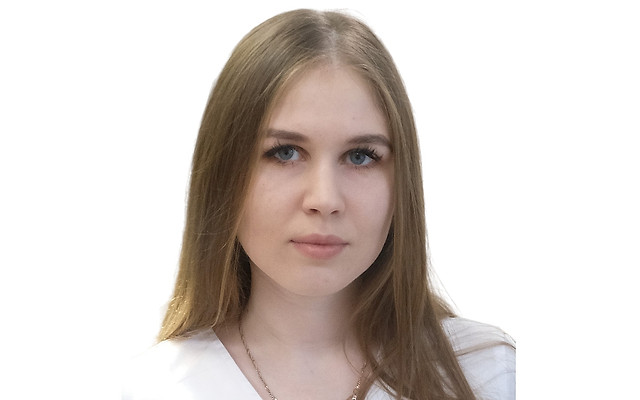 Дворцова Алина Андреевна