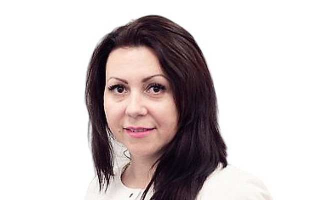 Москвина Юлия Викторовна