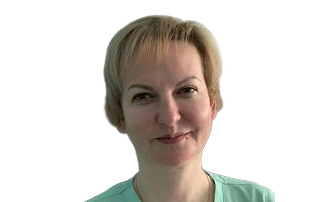 Партыко Елена Андреевна