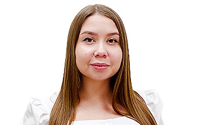 Панкратова Алина Владимировна