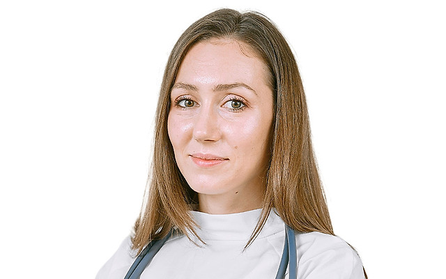 Дьяченко (Ковалева) Екатерина