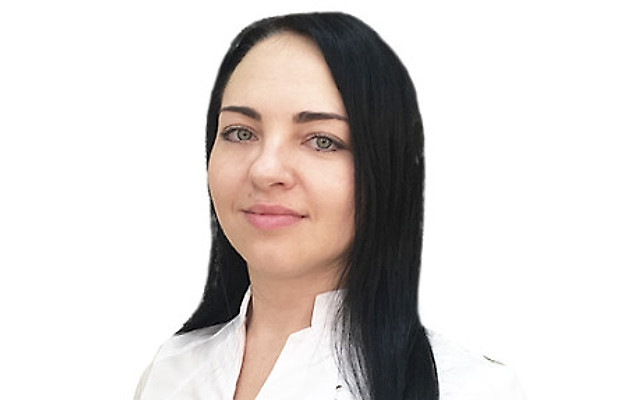 Краснова Людмила Михайловна