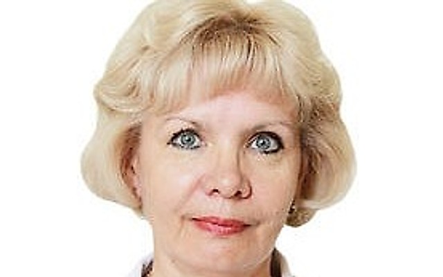 Петрова Елена Леонидовна