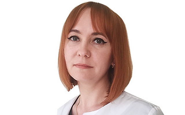 Четырина Ольга Владимировна