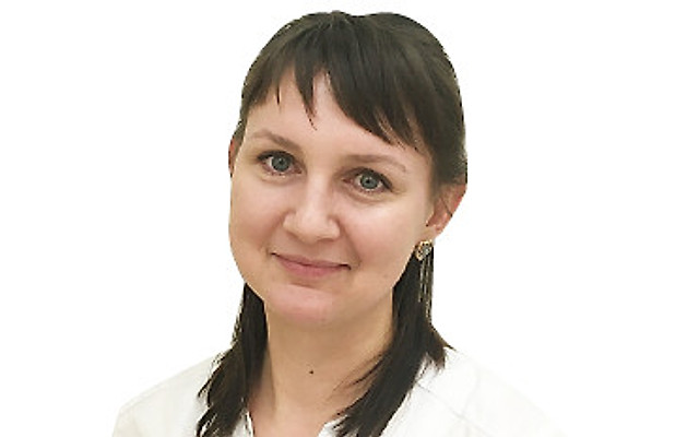 Дудникова Анна Сергеевна