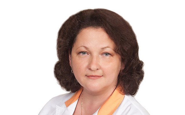 Даус Светлана Геннадиевна