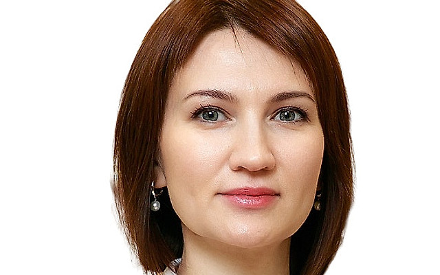 Киримова Елена Ивановна