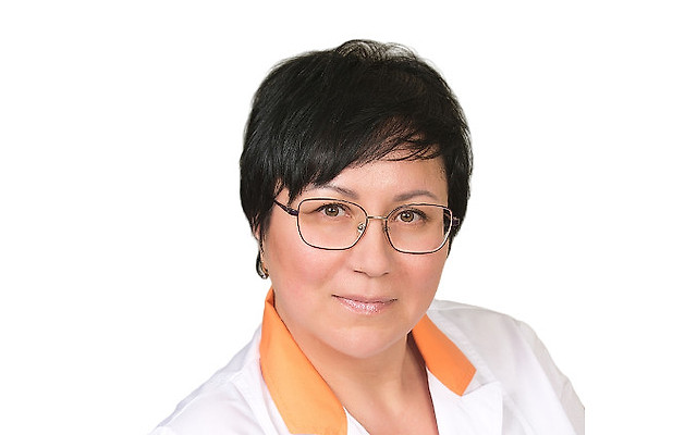 Гарифьянова Ирина Миниахматовна