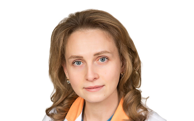 Дубцова Юлия Валерьевна