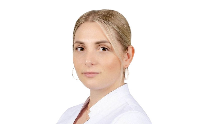 Щербакова Наталья Сергеевна