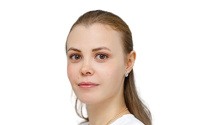Баркова Дарья Сергеевна