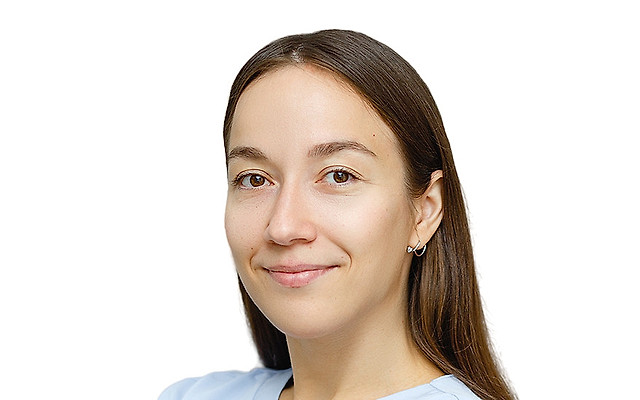 Дычко Ксения Алексеевна