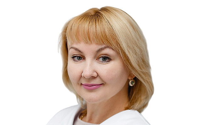 Хамитова Равиля Рашидовна