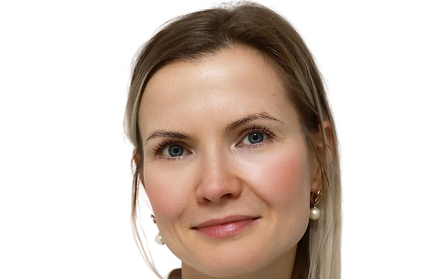 Королькова Марина Николаевна