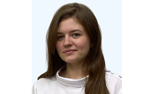 Коваленко Кристина Игоревна
